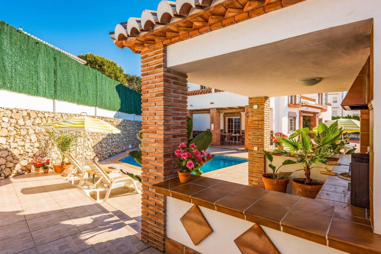 Villa Sol Nerja Exterior foto